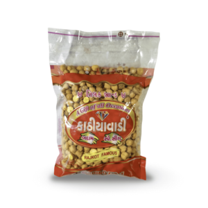 roasted Haldi chana