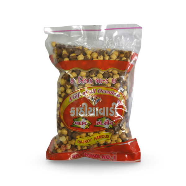 roasted kabuli chana